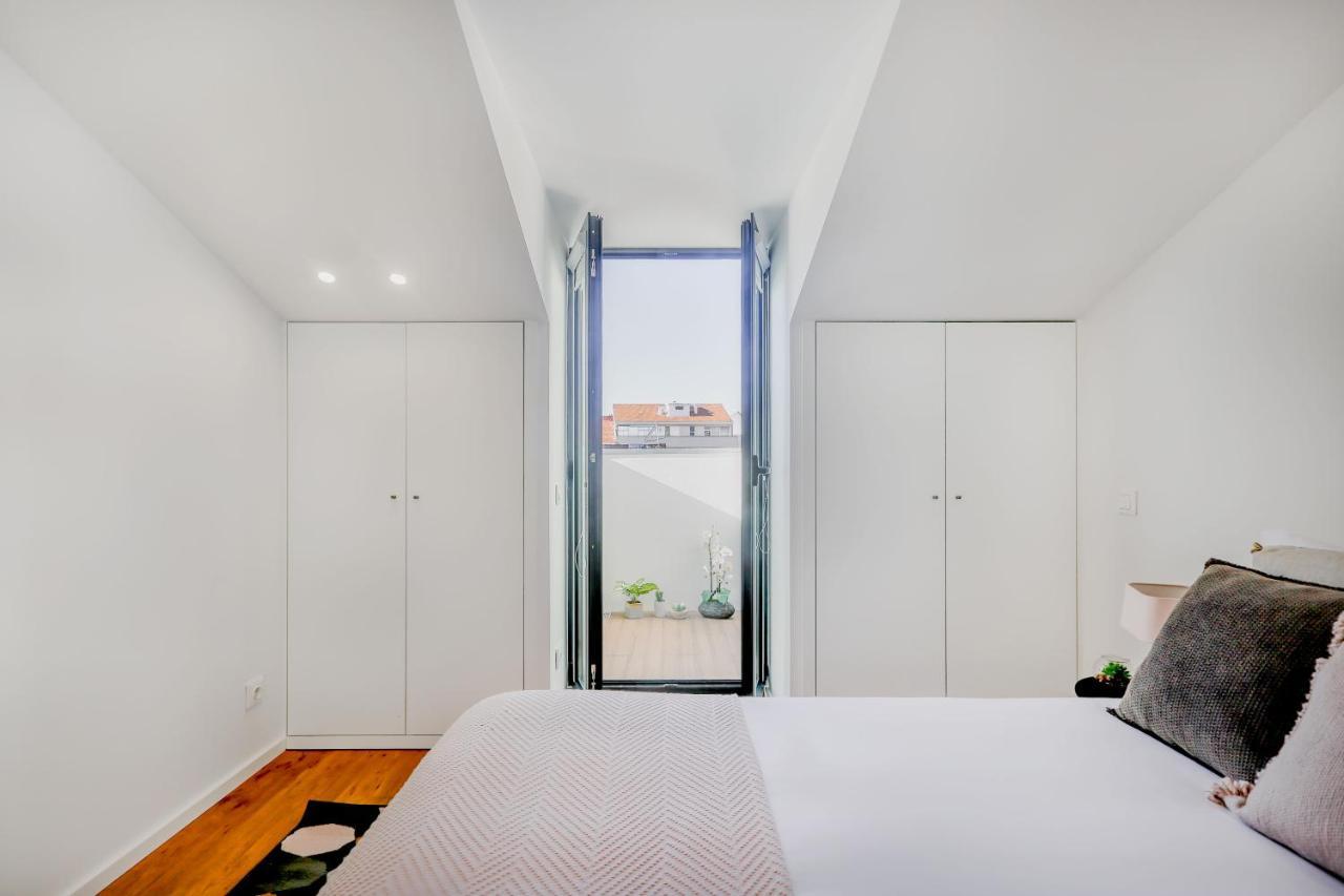 Porto City Elegant Retreat Екстер'єр фото