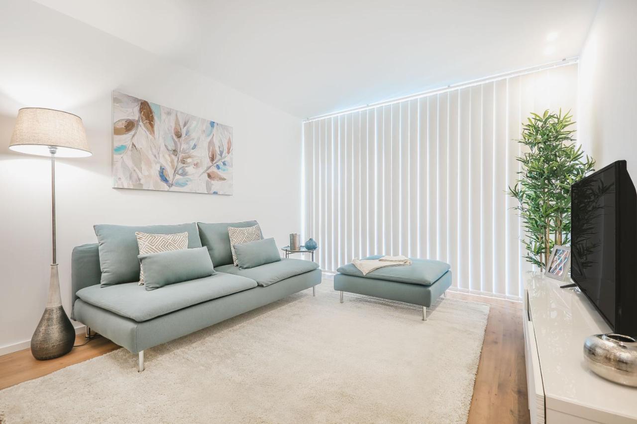 Porto City Elegant Retreat Екстер'єр фото