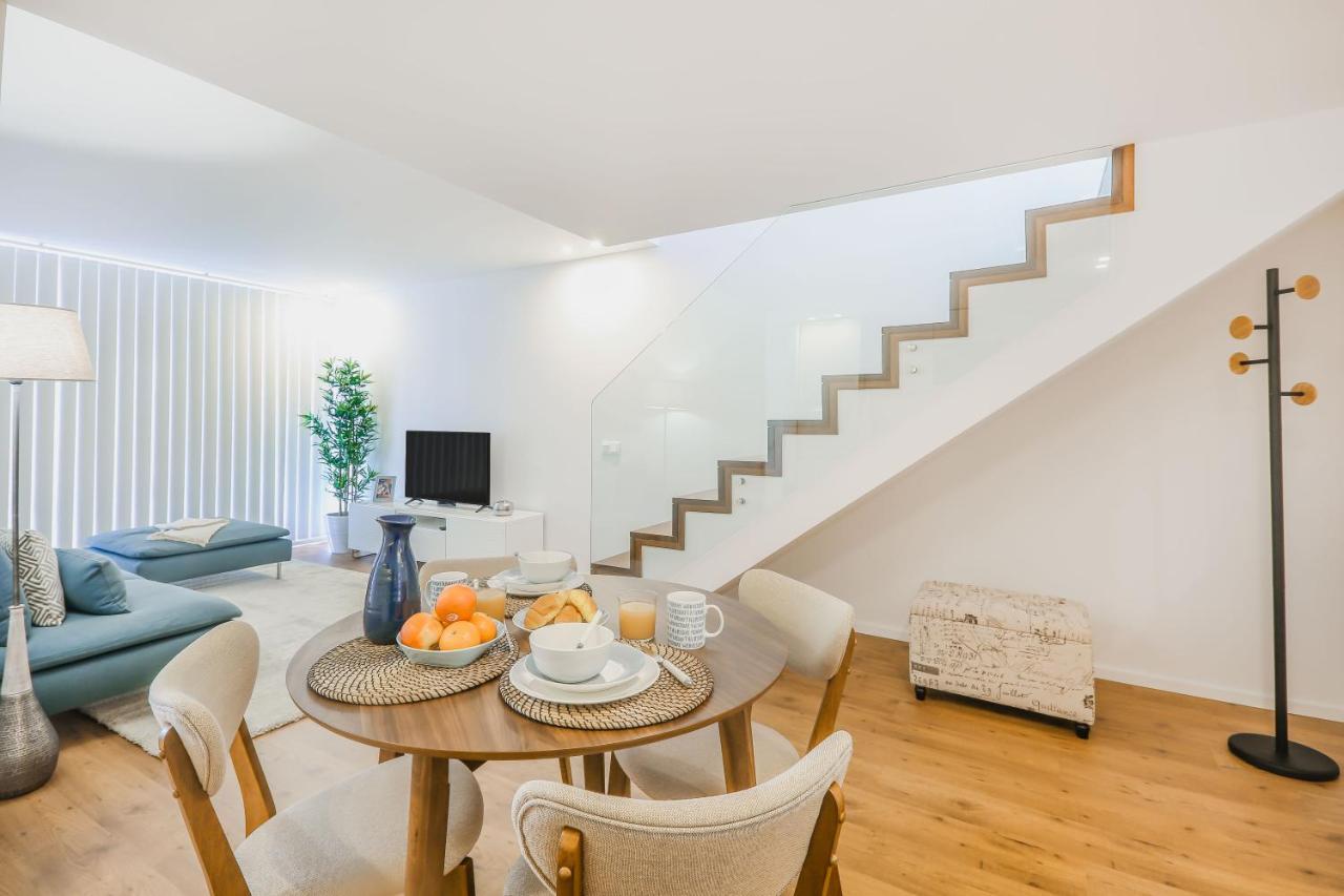 Porto City Elegant Retreat Екстер'єр фото