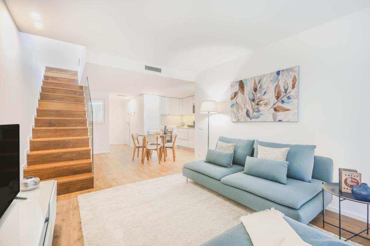 Porto City Elegant Retreat Екстер'єр фото