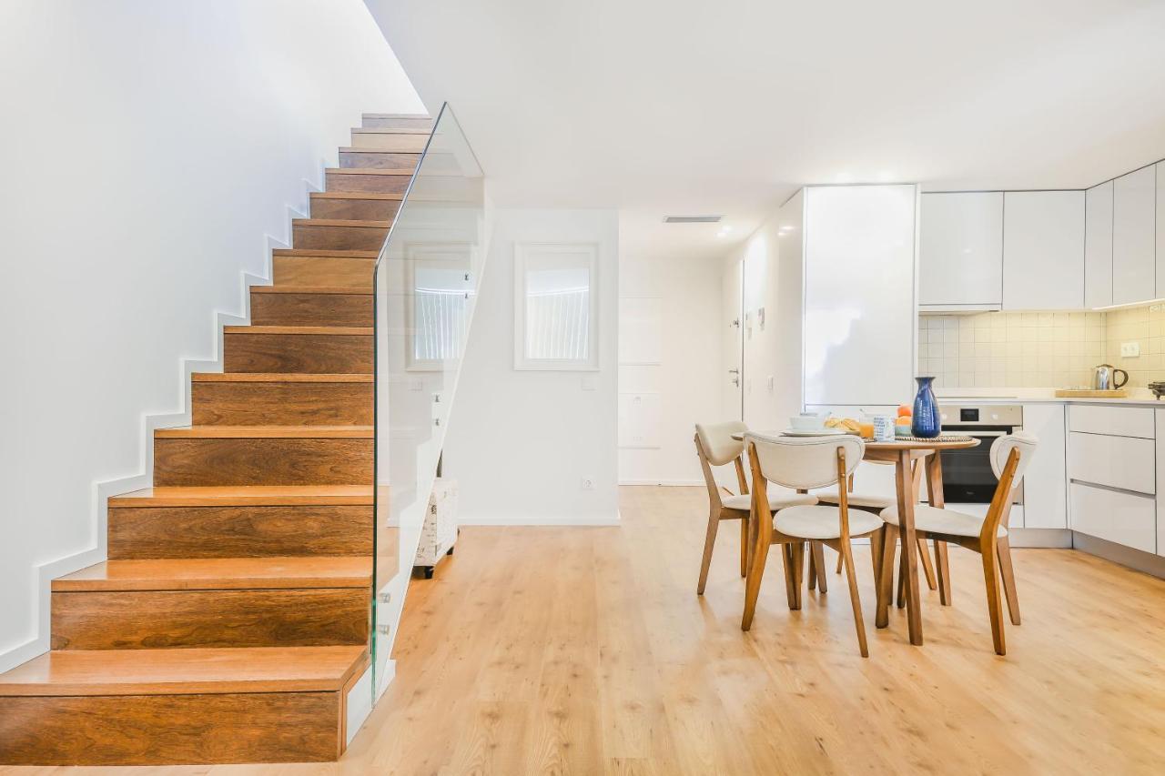 Porto City Elegant Retreat Екстер'єр фото