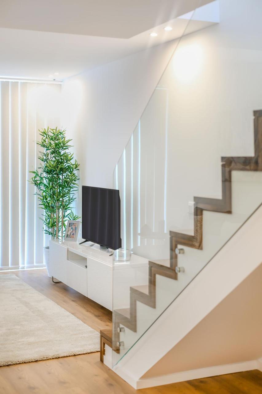 Porto City Elegant Retreat Екстер'єр фото
