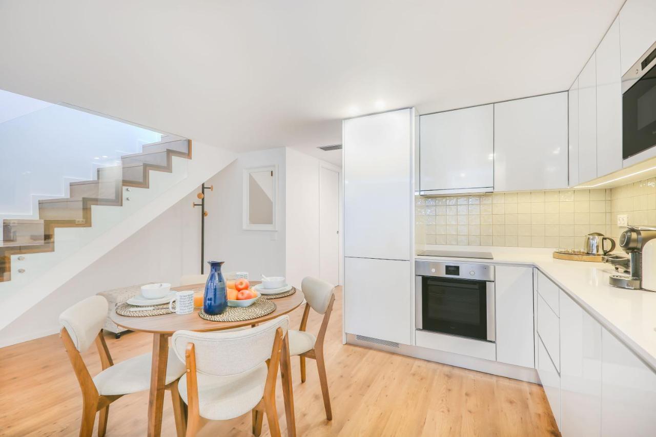 Porto City Elegant Retreat Екстер'єр фото