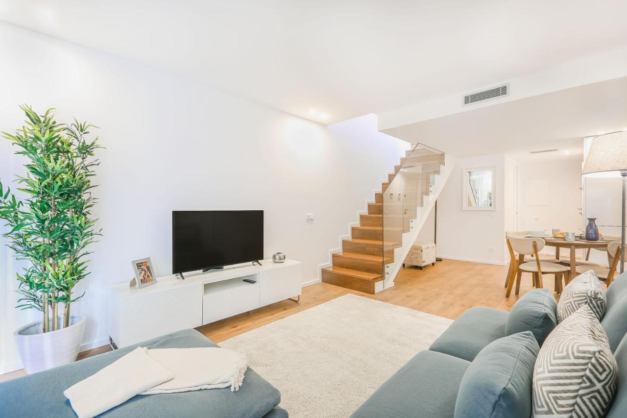 Porto City Elegant Retreat Екстер'єр фото
