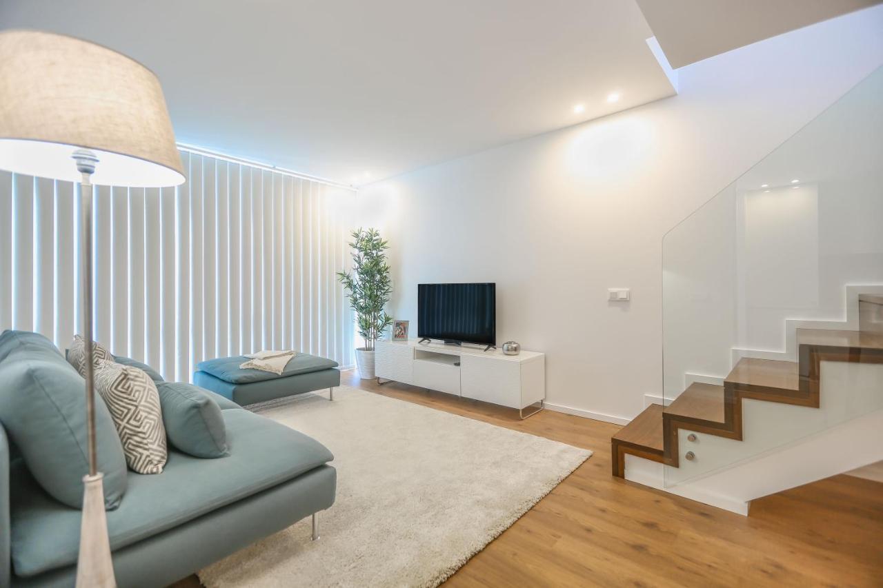 Porto City Elegant Retreat Екстер'єр фото