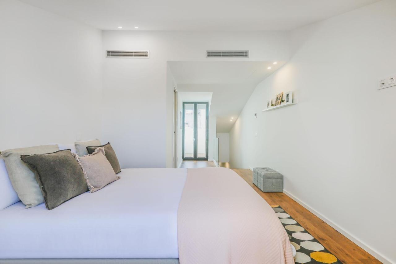 Porto City Elegant Retreat Екстер'єр фото