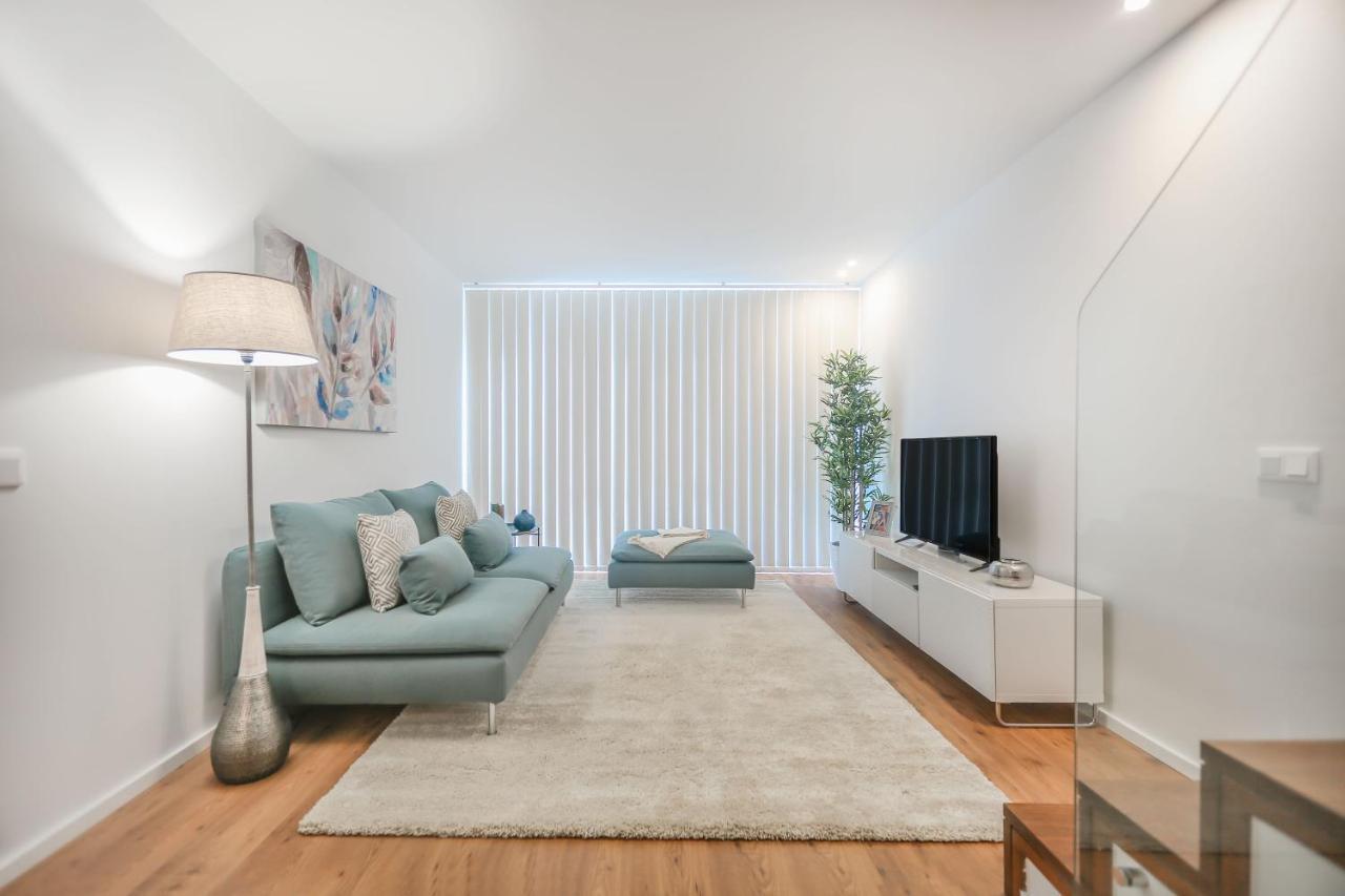 Porto City Elegant Retreat Екстер'єр фото